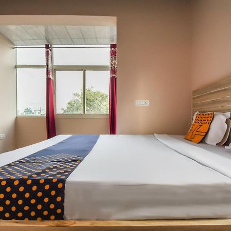 Hotel O Hi Tech Panchkula Eksteriør billede